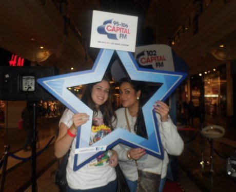 Were you pap'd by our Capital Street Stars at the