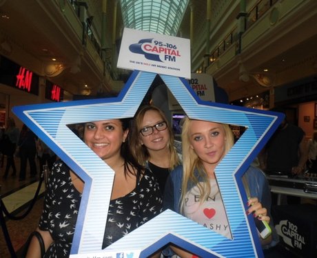 Were you pap'd by our Capital Street Stars at the