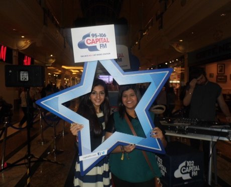 Were you pap'd by our Capital Street Stars at the