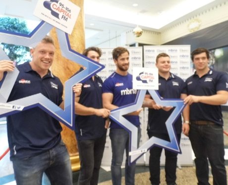 Were you pap'd by our Capital Street Stars at the