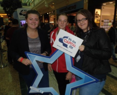Were you pap'd by our Capital Street Stars at the