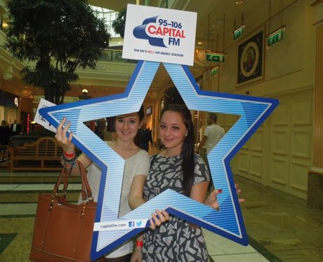 Were you pap'd by our Capital Street Stars at the