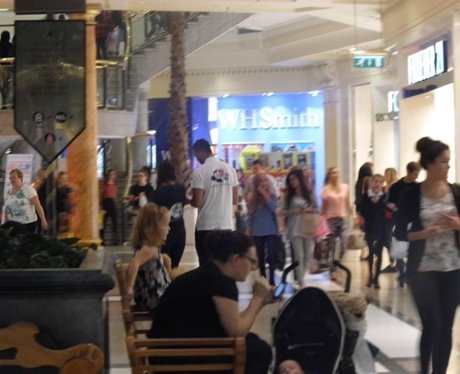 Were you pap'd by our Capital Street Stars at the