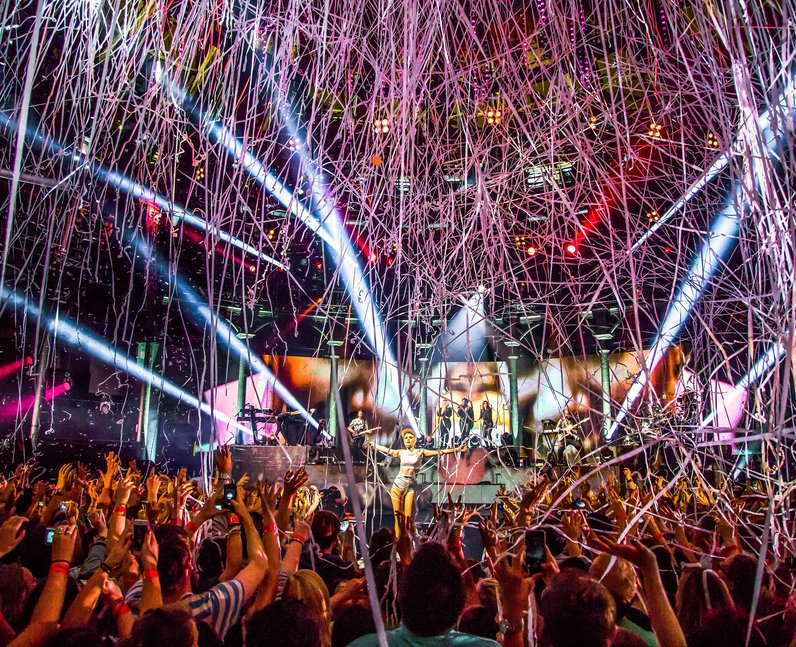 Jessie J iTunes Festival 2013