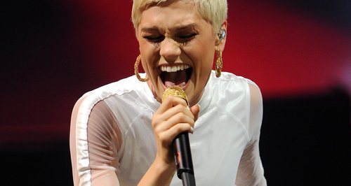 Jessie J iTunes Festival 2013