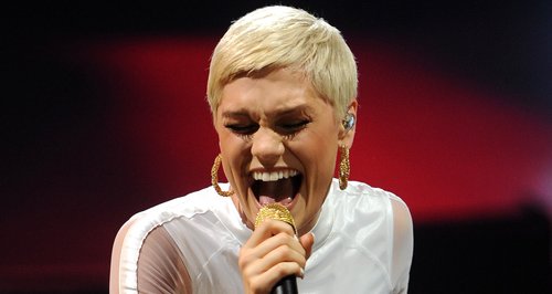 Jessie J iTunes Festival 2013