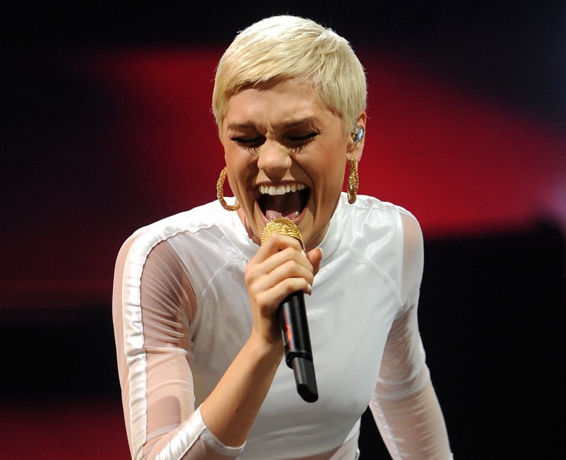 Jessie J iTunes Festival 2013