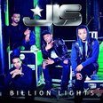 JLS Billion Lights Single Artwork