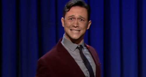 Joseph Gordon-Levitt On Jimmy Fallon