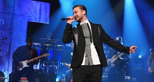 Justin Timberlake has no plans for an album right now: “If it