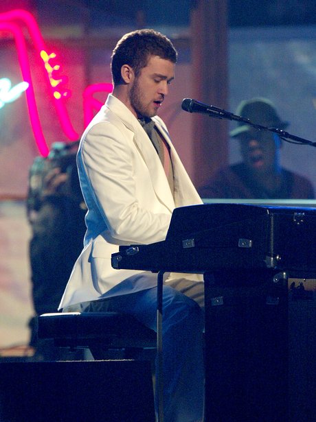 Justin Timberlake Grammys 2013