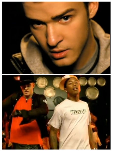 Justin Timberlake Like I Love You Video