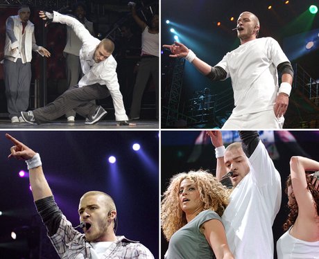 Justin Timberlake Tour