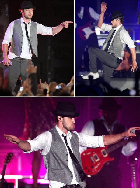 Justin Timberlake Tour