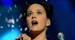 Katy Perry live at iHeart Radio