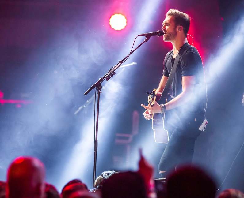 Lawson iTunes Festival 2013