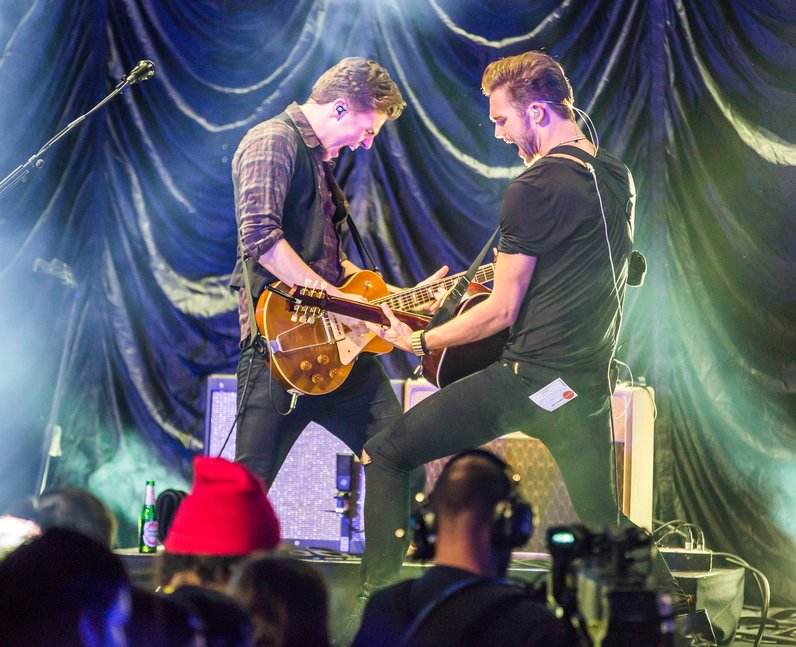 Lawson iTunes Festival 2013