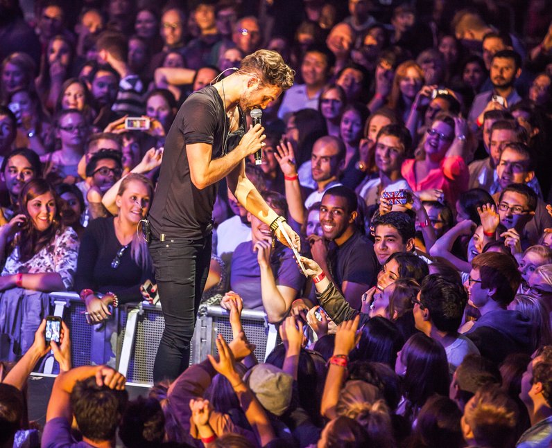 Lawson iTunes Festival 2013