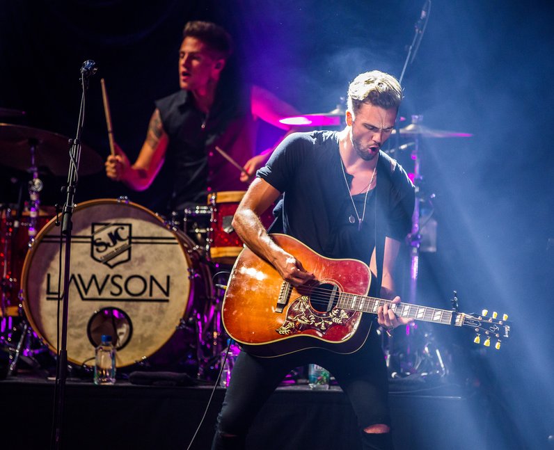 Lawson iTunes Festival 2013