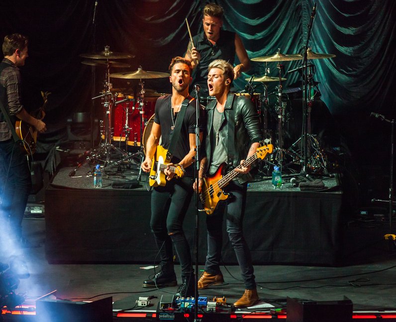 Lawson iTunes Festival 2013