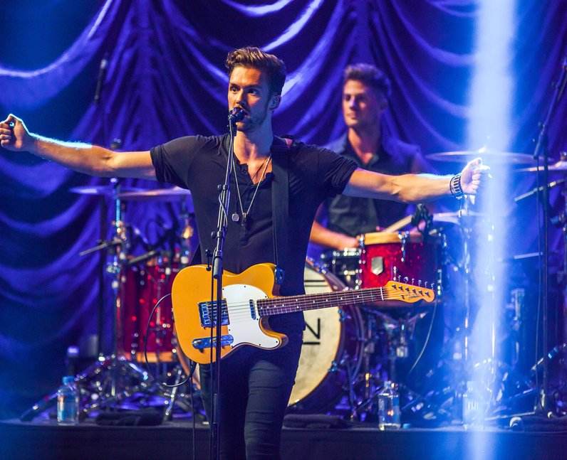 Lawson iTunes Festival 2013