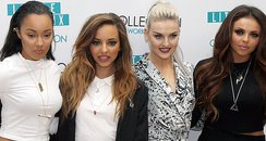  Little Mix launch their make-up by collection