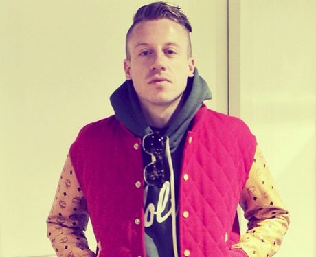 Macklemore instagram