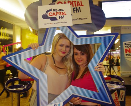 Capital Street Stars