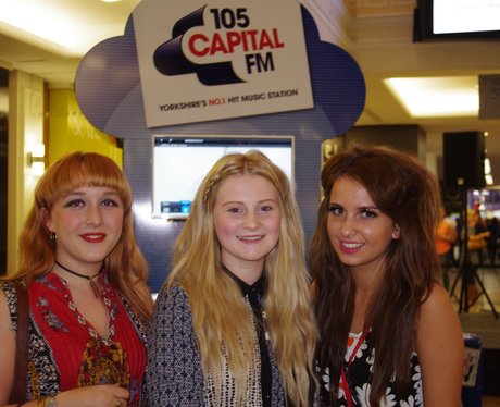 Capital Street Stars
