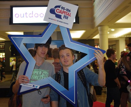 Capital Street Stars