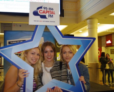 Capital Street Stars
