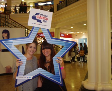 Capital Street Stars