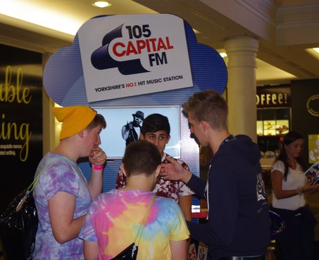Capital Street Stars