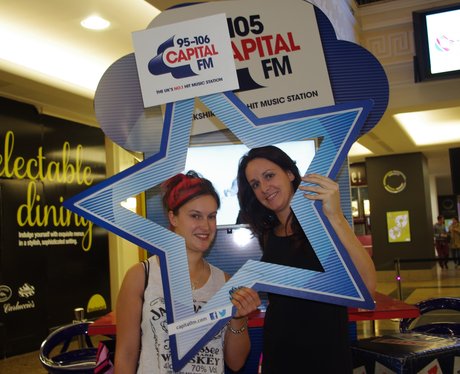 Capital Street Stars
