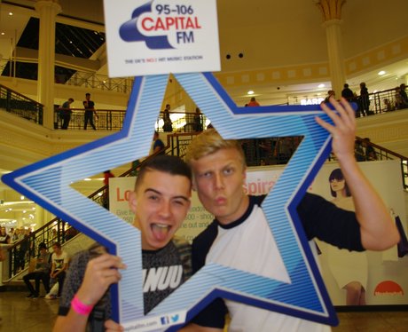 Capital Street Stars