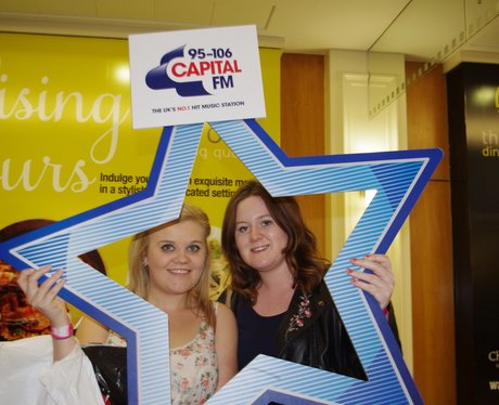 Capital Street Stars