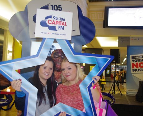 Capital Street Stars