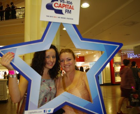 Capital Street Stars