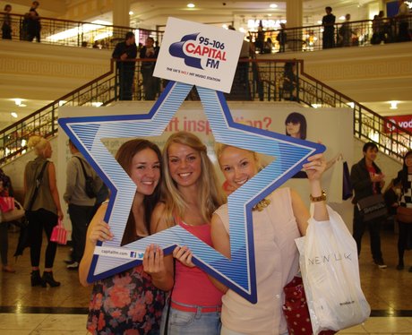 Capital Street Stars