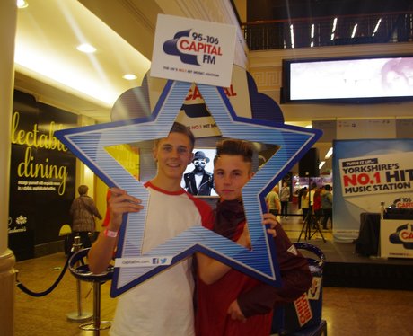 Capital Street Stars