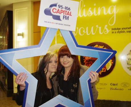 Capital Street Stars