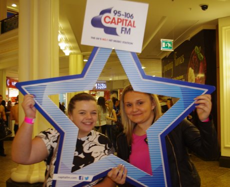 Capital Street Stars