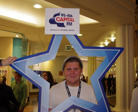 Capital Street Stars
