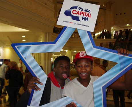 Capital Street Stars