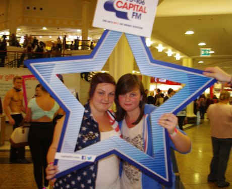 Capital Street Stars
