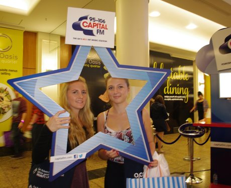 Capital Street Stars