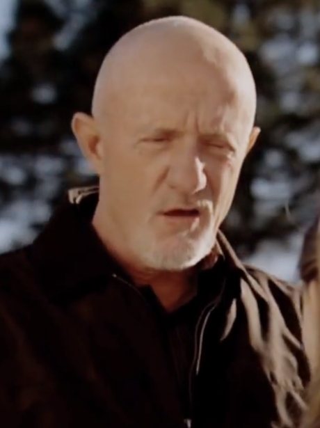 Mike ehrmantraut chrysler