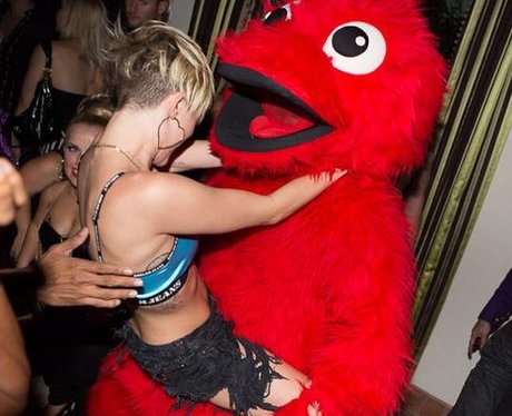 Miley Cyrus on Twitter