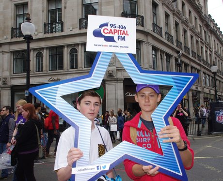 street stars