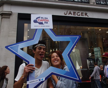 street stars